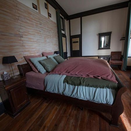 Le Domaine Armonia Hotell Saulcet Eksteriør bilde